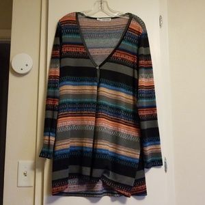 Maurices cardigan size 1